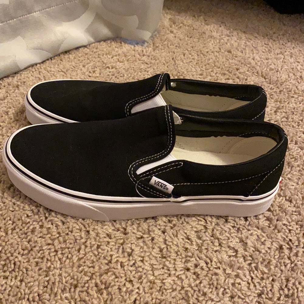 never worn.